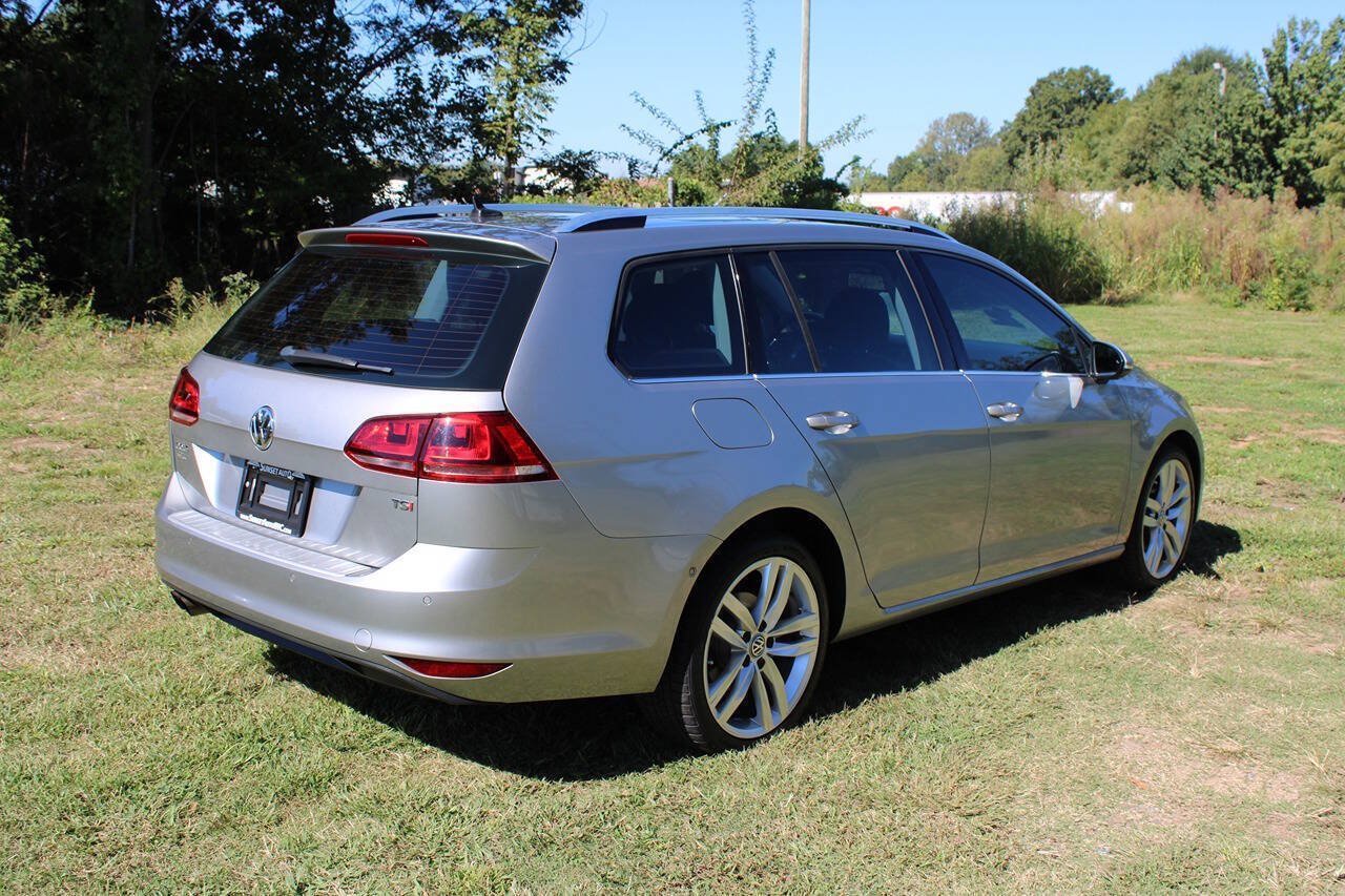 Used 2016 Volkswagen Golf SEL FWD image 7