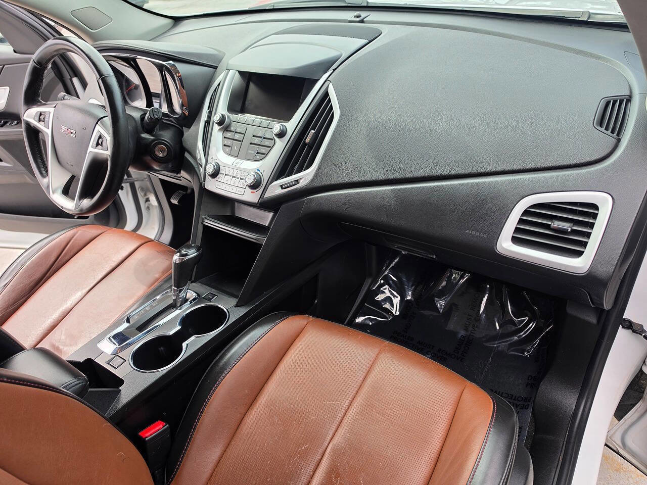 Used 2017 GMC Terrain SLT image 38