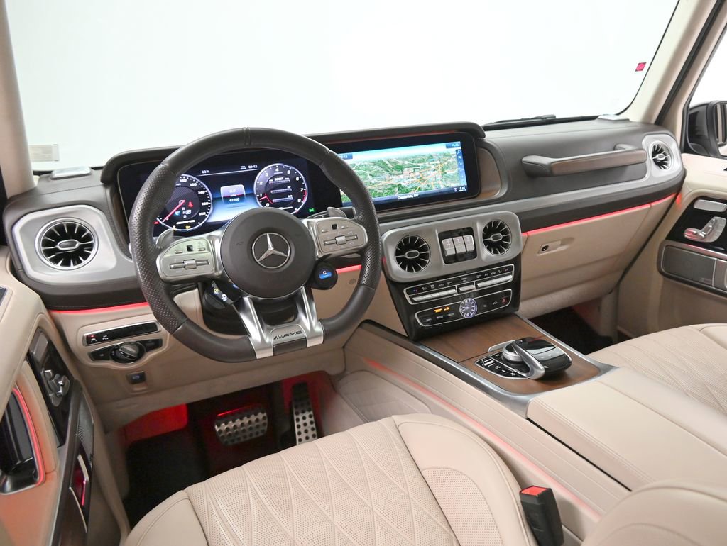 Used 2020 Mercedes-Benz G 63 AMG 4MATIC image 8