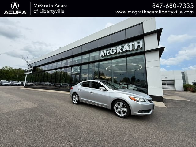 Used 2014 Acura ILX w/ Technology Package
