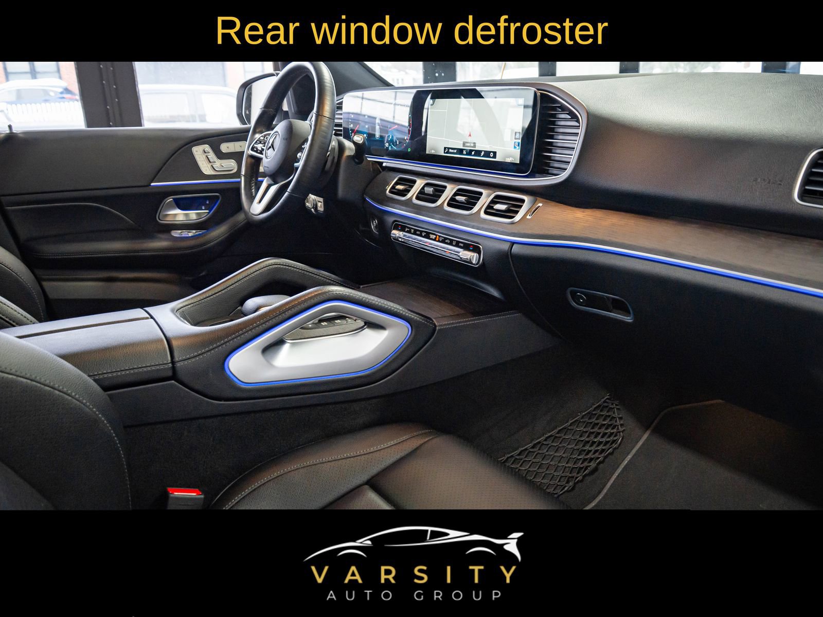 Used 2021 Mercedes-Benz GLE 350 4MATIC image 16