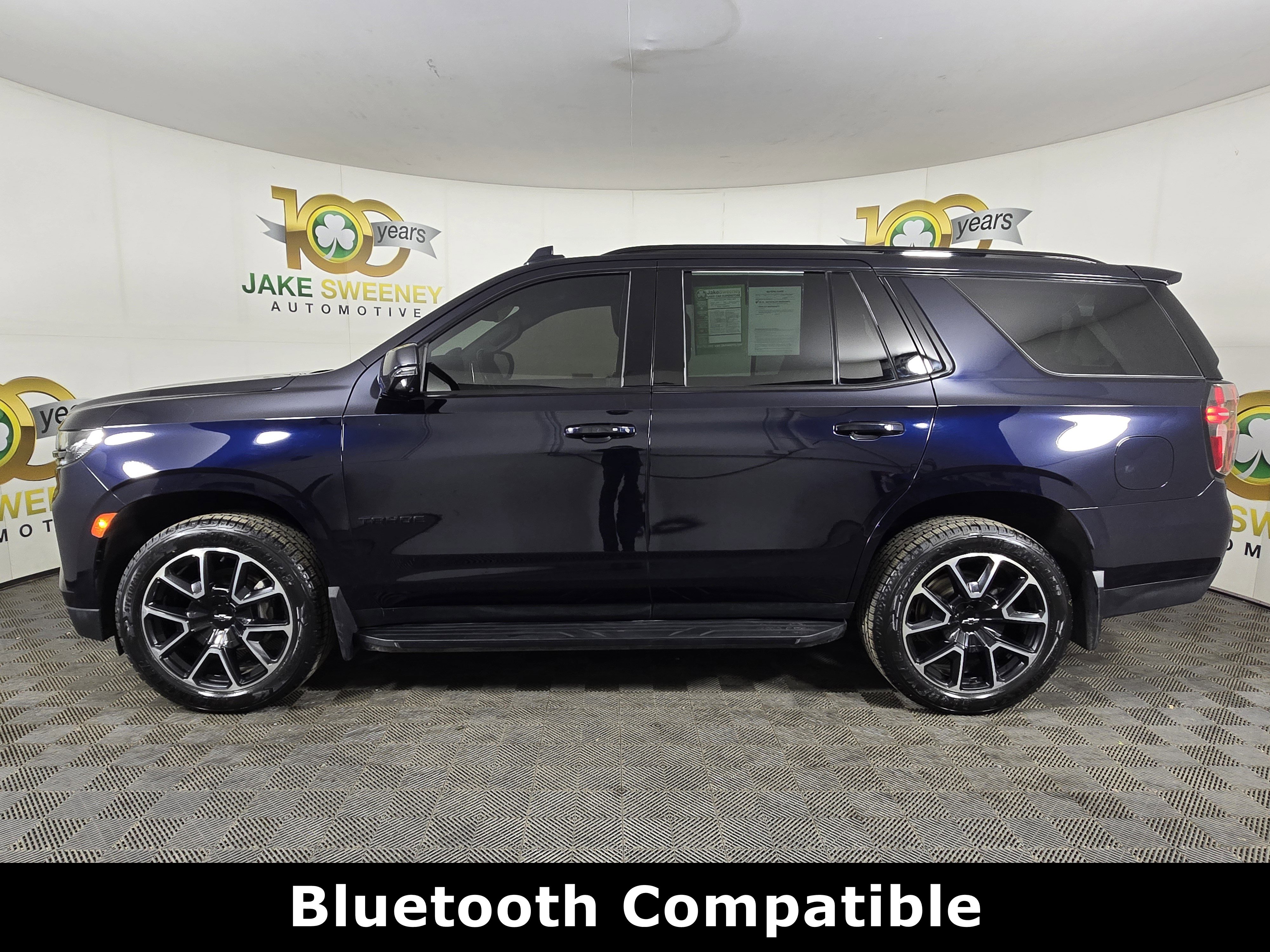 Certified 2022 Chevrolet Tahoe RST w/ Luxury Package image 4