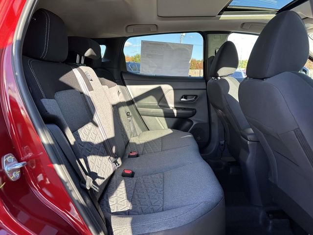 New 2026 Nissan Kicks SV w/ SV Premium Package image 11