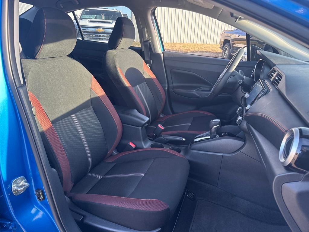 Used 2024 Nissan Versa SR w/ Trunk Package image 11