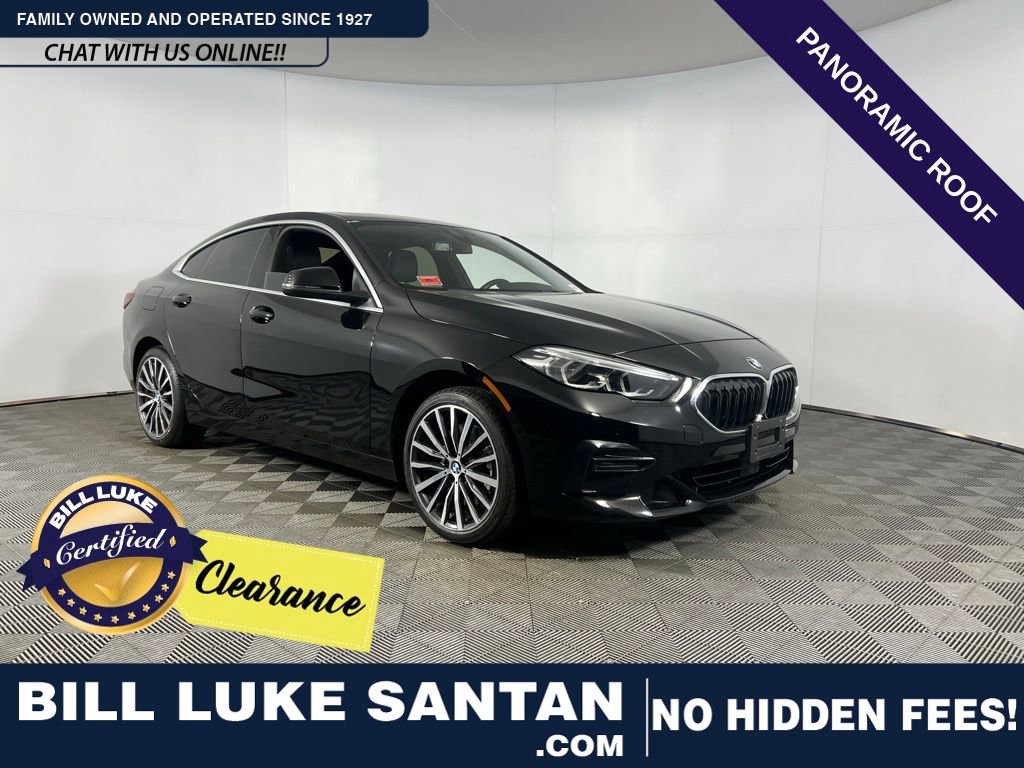 Used 2022 BMW 228i Gran Coupe w/ Convenience Package