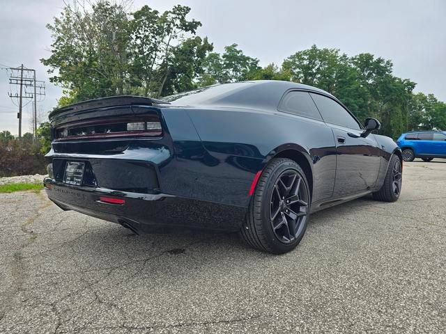 Used 2026 Dodge Charger Scat Pack AWD/4WD image 3
