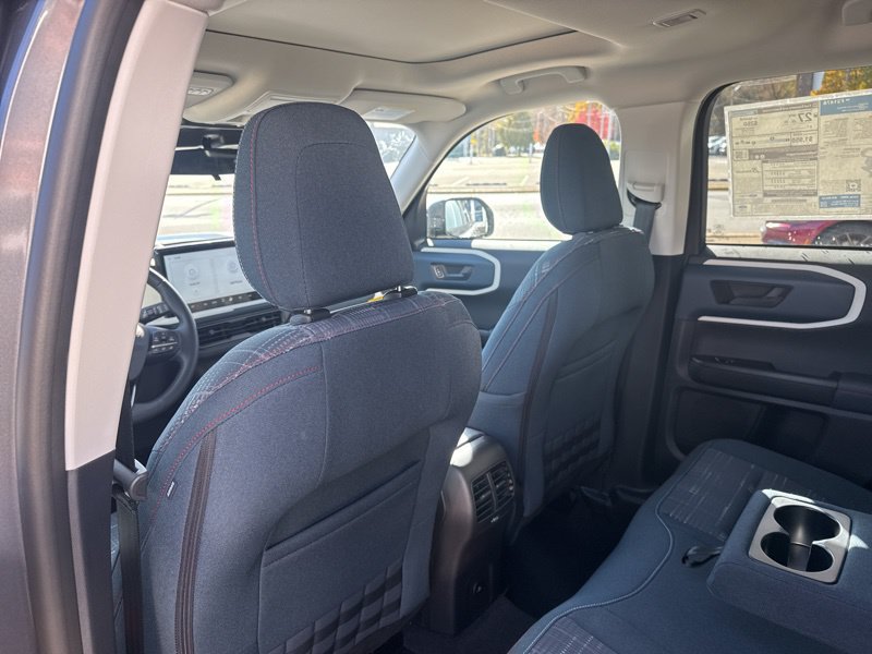 New 2025 Ford Bronco Sport Heritage w/ Convenience Package AWD/4WD image 20