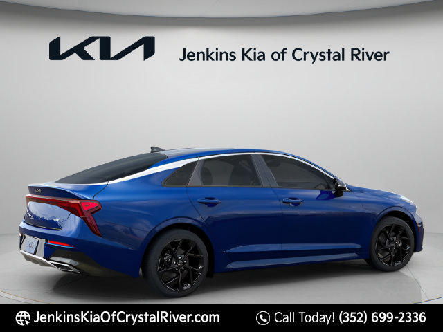 New 2026 Kia K5 GT-Line w/ GT-Line Premium Package FWD image 1