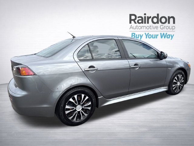 Used 2015 Mitsubishi Lancer ES FWD image 7
