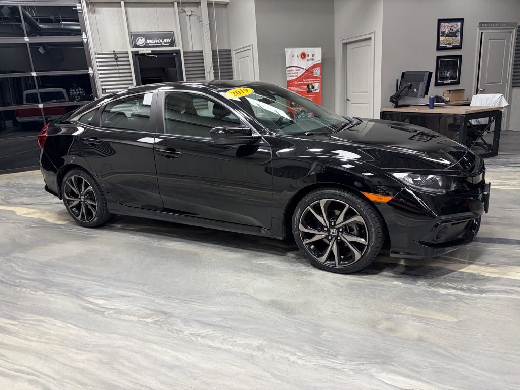 Used 2019 Honda Civic Sport image 26