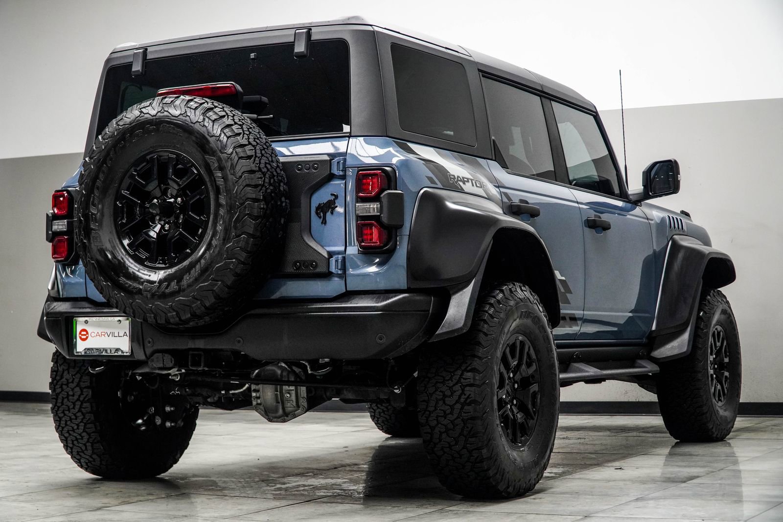 Used 2023 Ford Bronco Raptor image 12