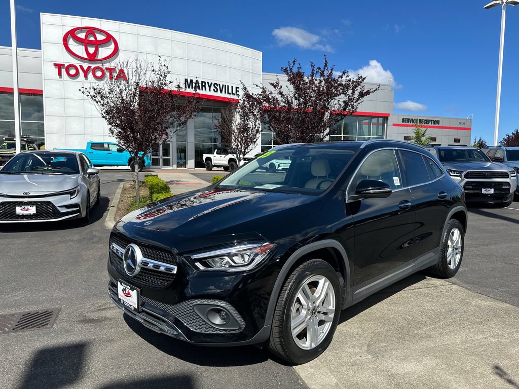 Used 2023 Mercedes-Benz GLA 250 4MATIC