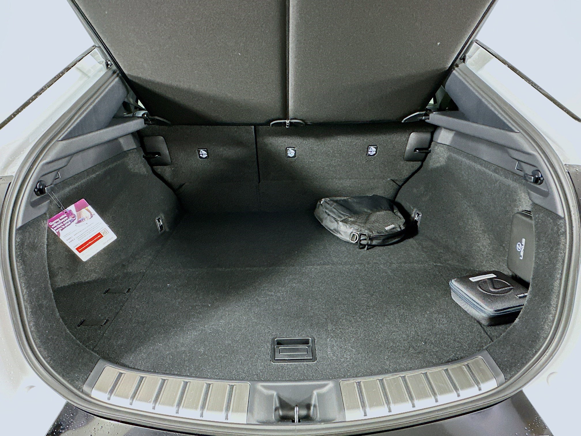 New 2026 Lexus RZ 450e AWD image 29