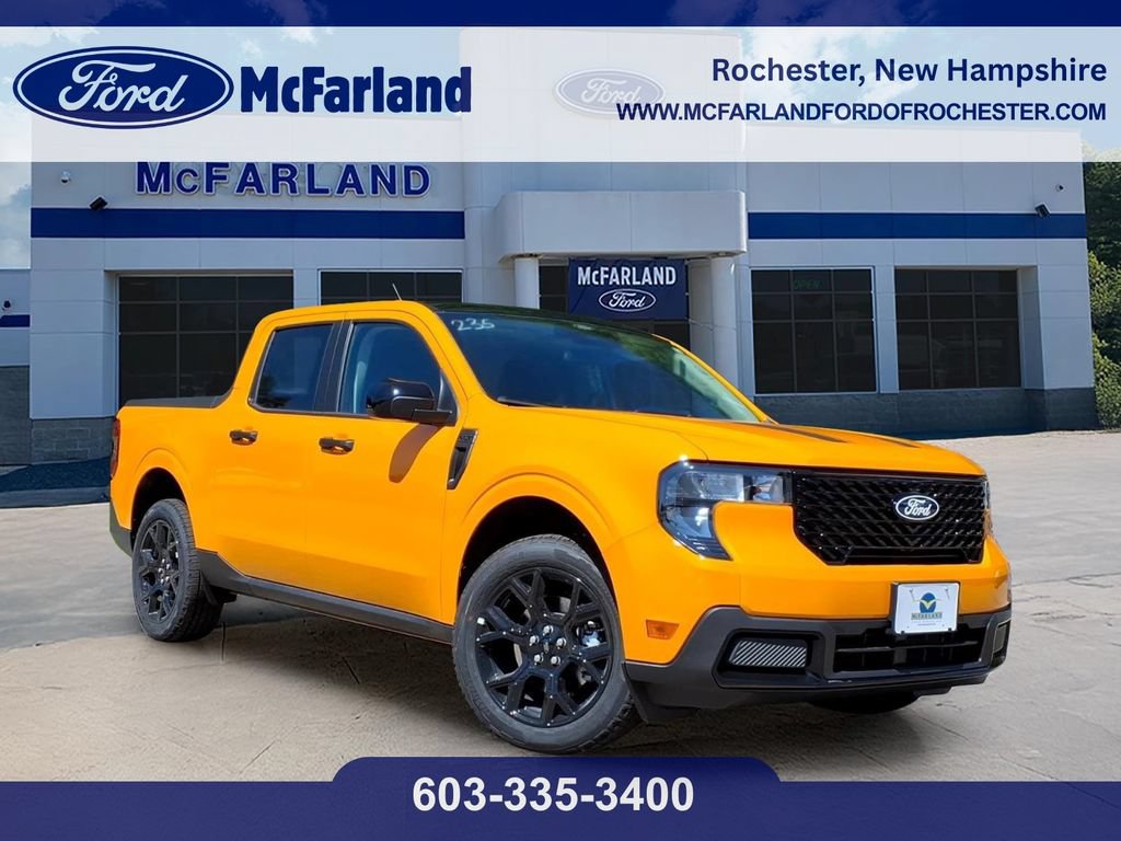 New 2026 Ford Maverick XLT w/ Equipment Group 301A