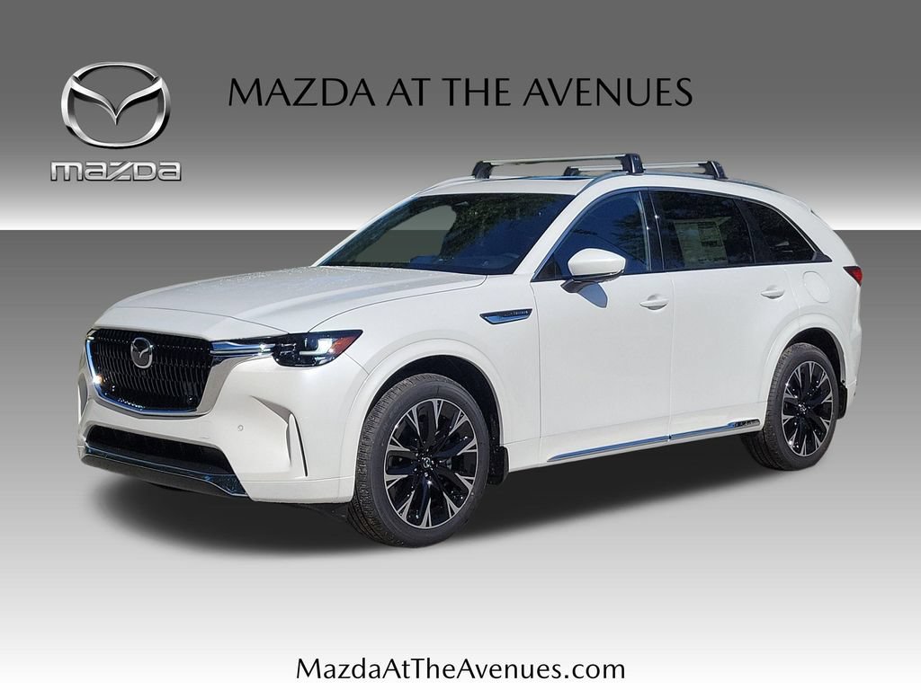 New 2026 MAZDA CX-90 3.3 Turbo S w/ Premium Plus AWD/4WD image 1