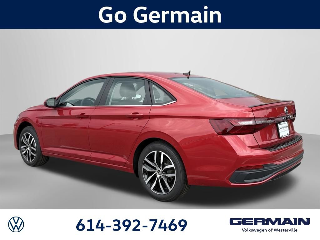 New 2027 Volkswagen Jetta SE FWD image 6