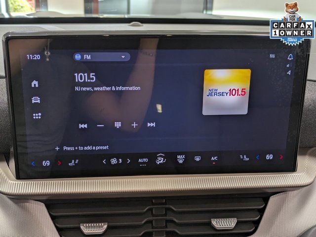 Certified 2025 Ford Explorer Active image 12