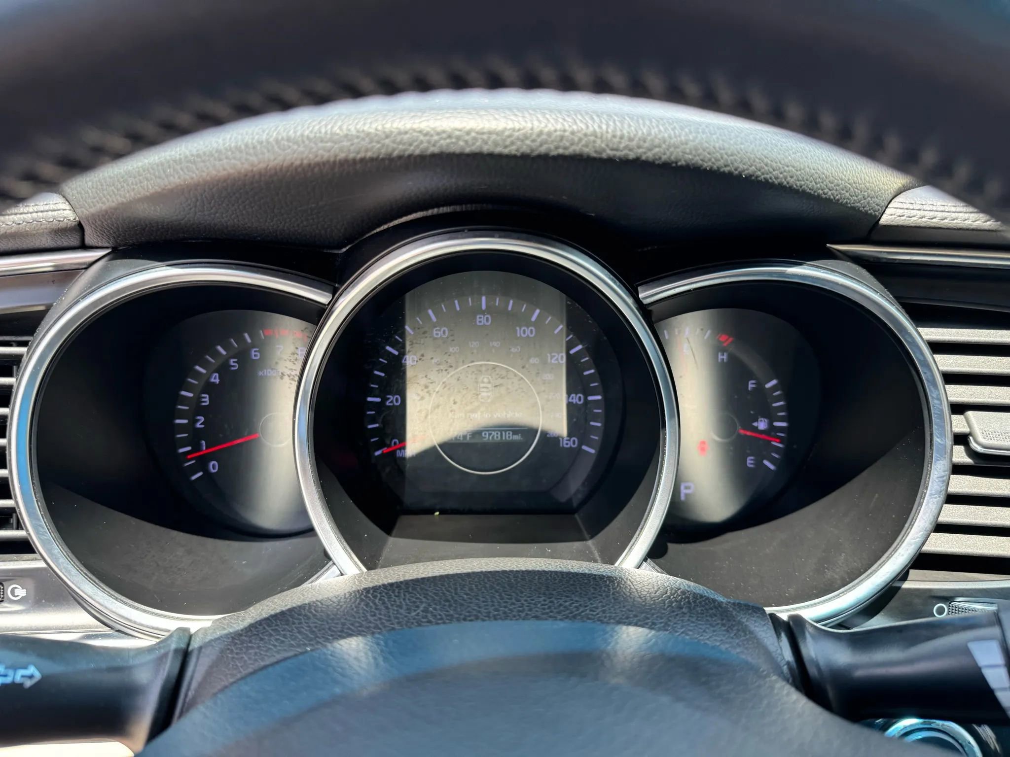 Used 2014 Kia Optima EX image 13