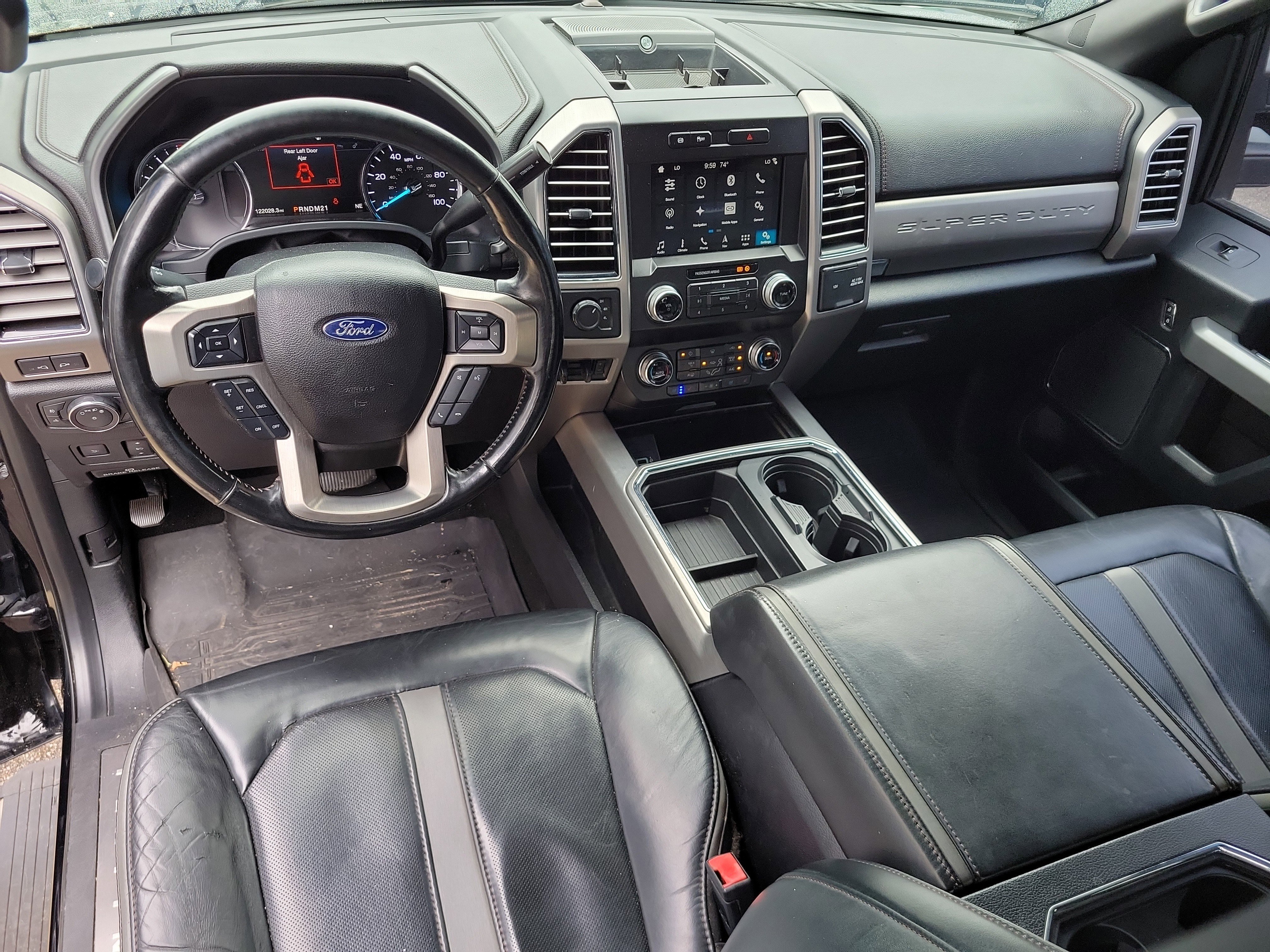 Used 2019 Ford F250 Platinum image 19