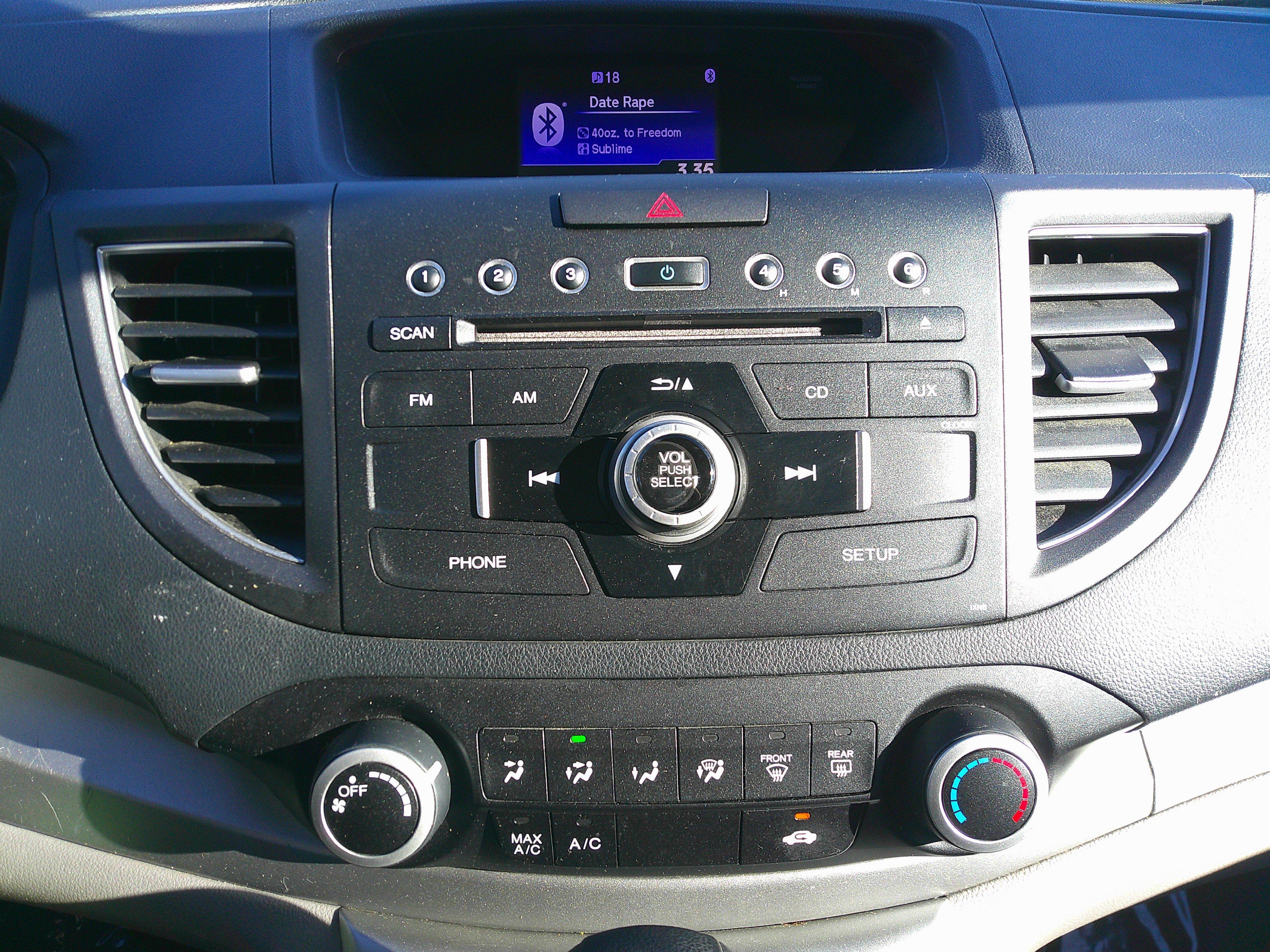 Used 2014 Honda CR-V EX image 25