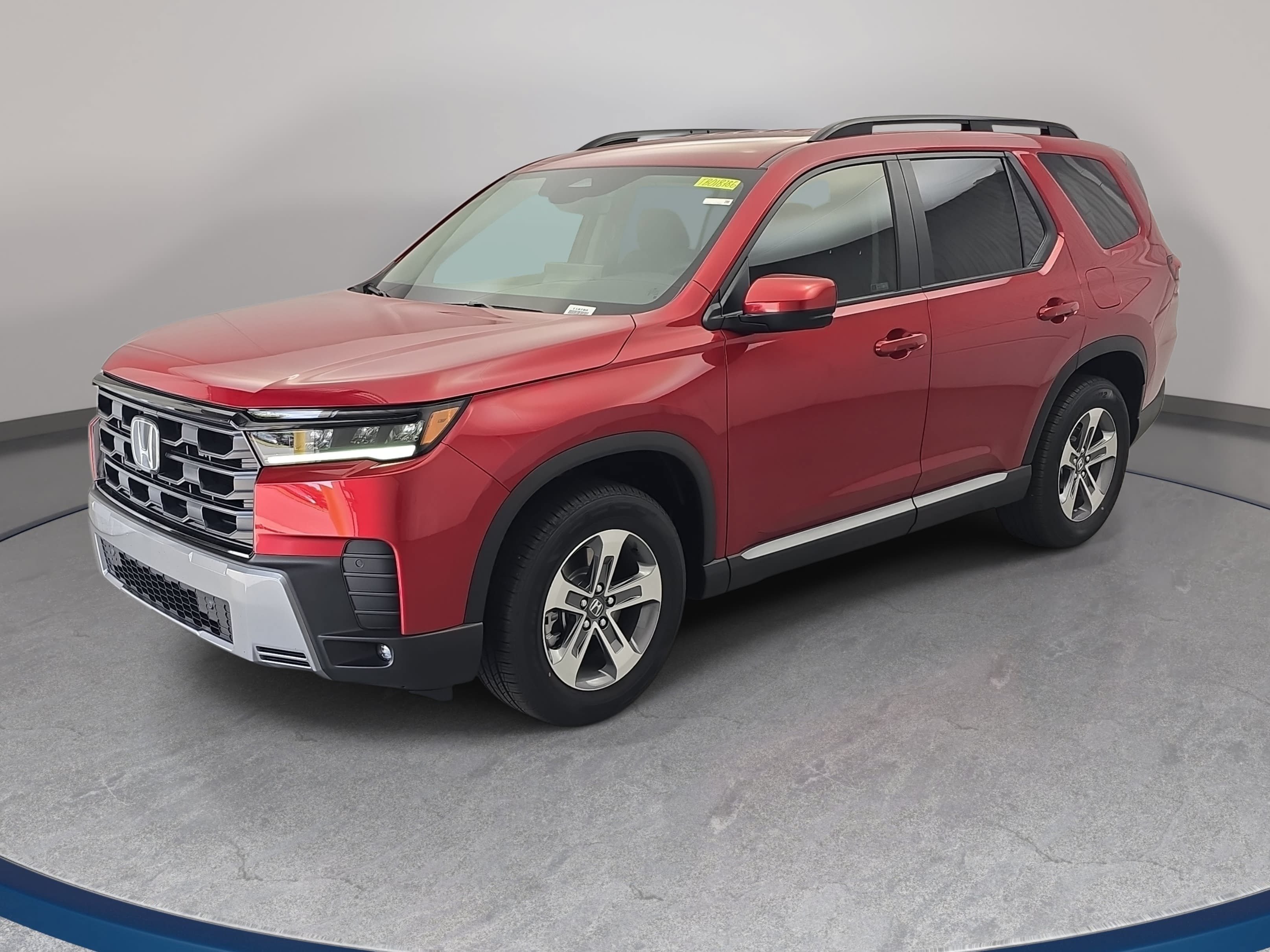 New 2026 Honda Pilot EX-L image 1