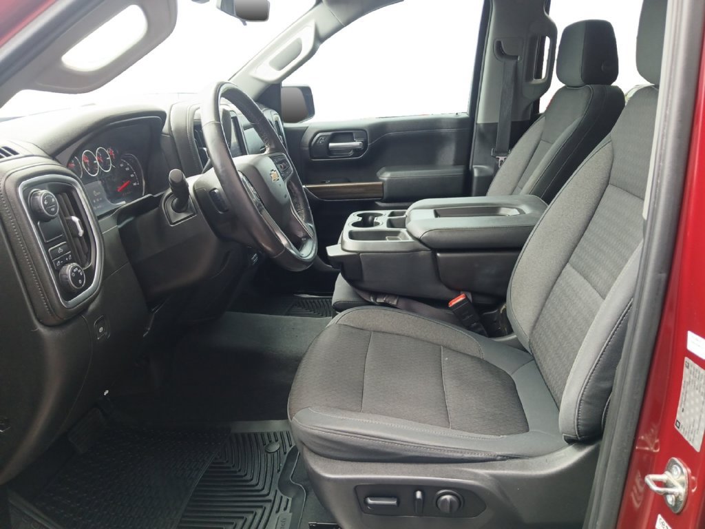 Used 2019 Chevrolet Silverado 1500 LT w/ Texas Edition RWD image 18