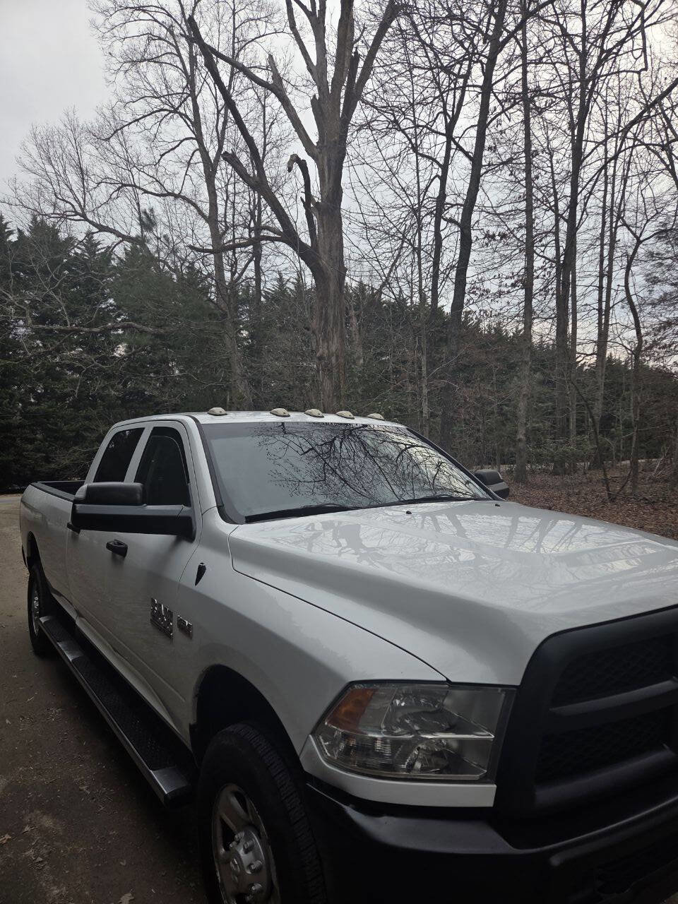 Used 2017 RAM 2500 Tradesman w/ Snow Chief Group image 2