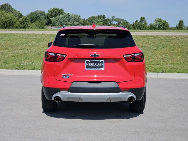 Used 2022 Chevrolet Blazer LT FWD image 6