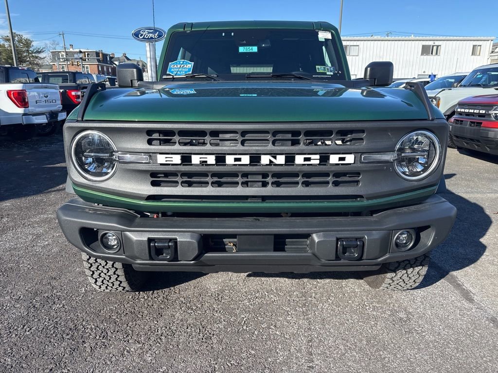 Used 2024 Ford Bronco Black Diamond image 2