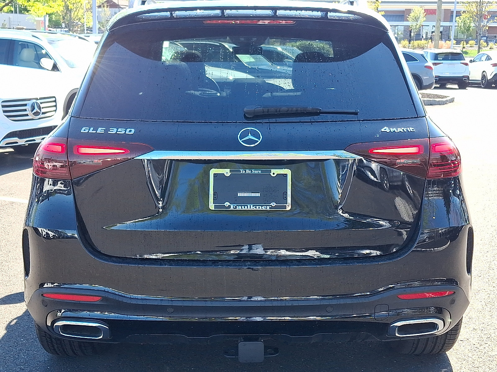 New 2026 Mercedes-Benz GLE 350 4MATIC image 5