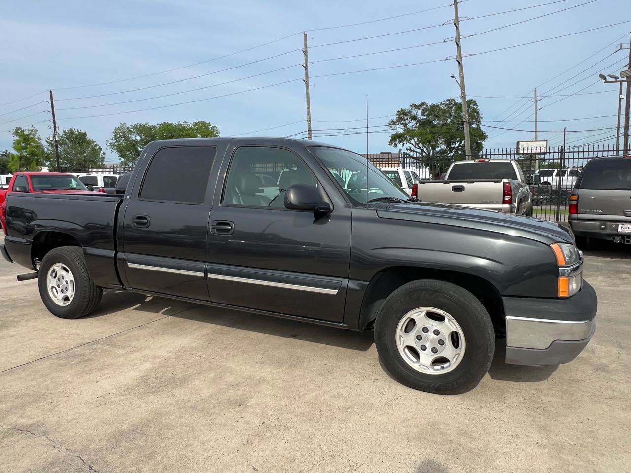 Used 2004 Chevrolet Silverado 1500 LS RWD image 16