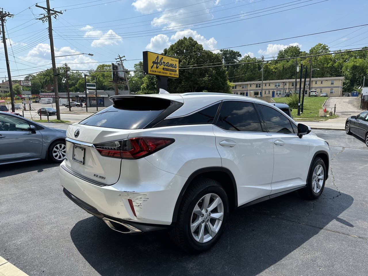 Used 2016 Lexus RX 350 AWD w/ Premium Package image 5