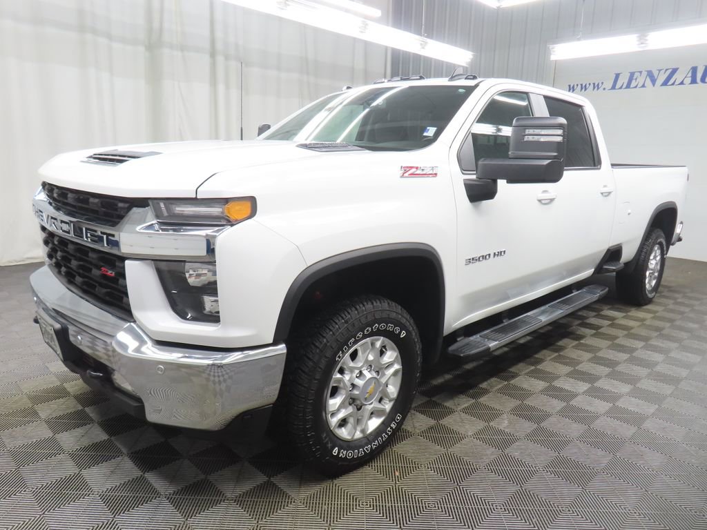 Used 2022 Chevrolet Silverado 3500 LT w/ All Star Edition image 7