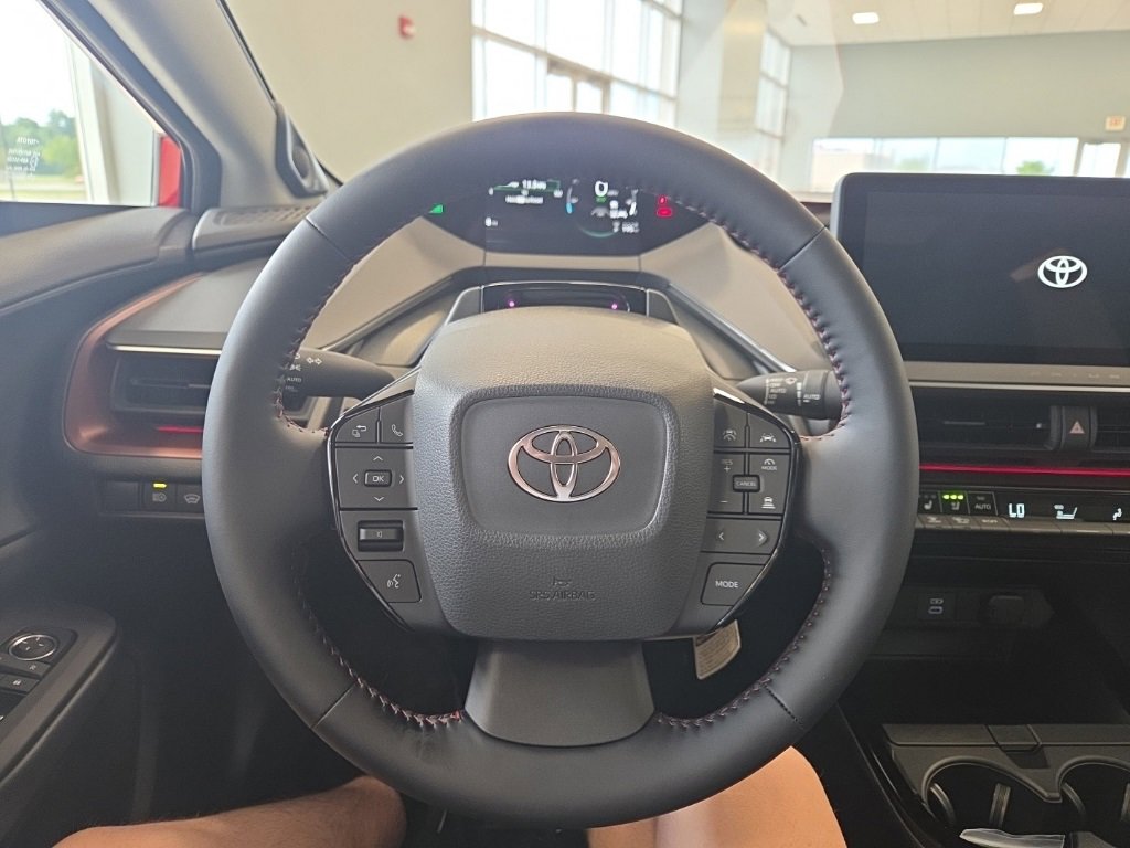 New 2026 Toyota Prius Plug-In Hybrid image 24