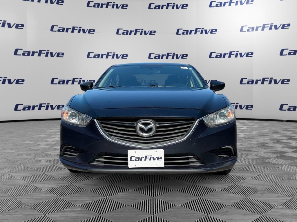 Used 2015 MAZDA MAZDA6 Sport FWD image 9