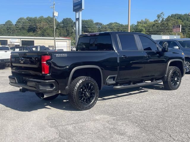 Used 2025 Chevrolet Silverado 2500 LT w/ Trail Boss Package AWD/4WD image 3