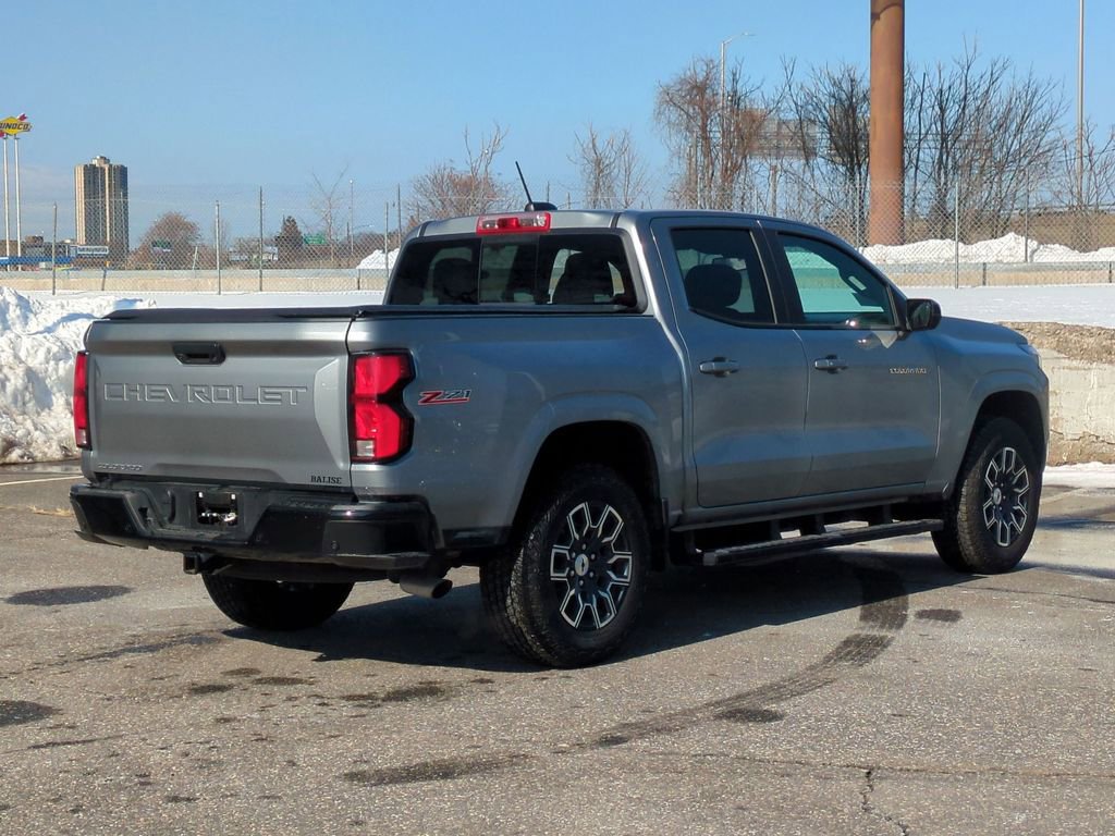 Certified 2025 Chevrolet Colorado Z71 w/ Z71 Convenience Package 2 image 3