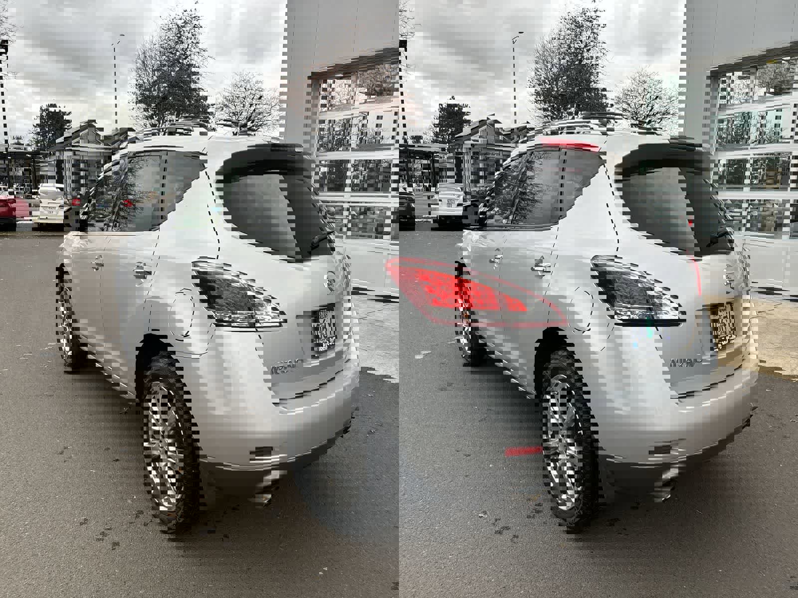 Used 2011 Nissan Murano LE image 3