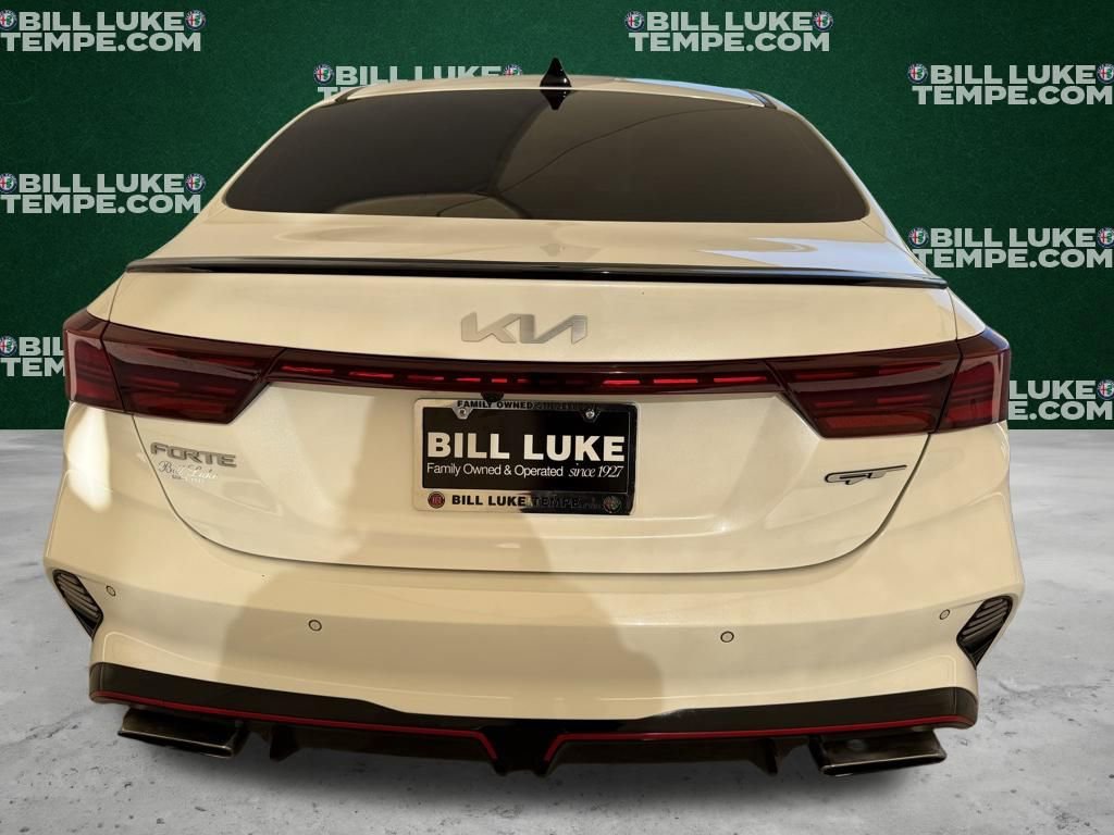 Used 2024 Kia Forte GT w/ GT2 Package image 7