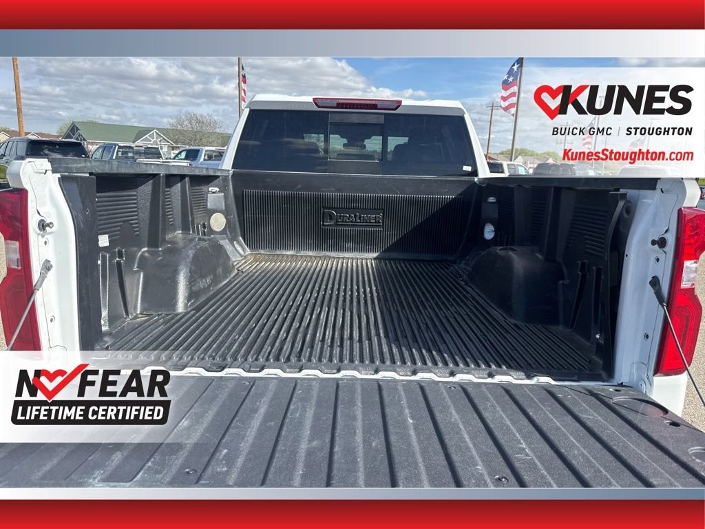 Used 2025 Chevrolet Silverado 1500 RST w/ Convenience Package II AWD/4WD image 19