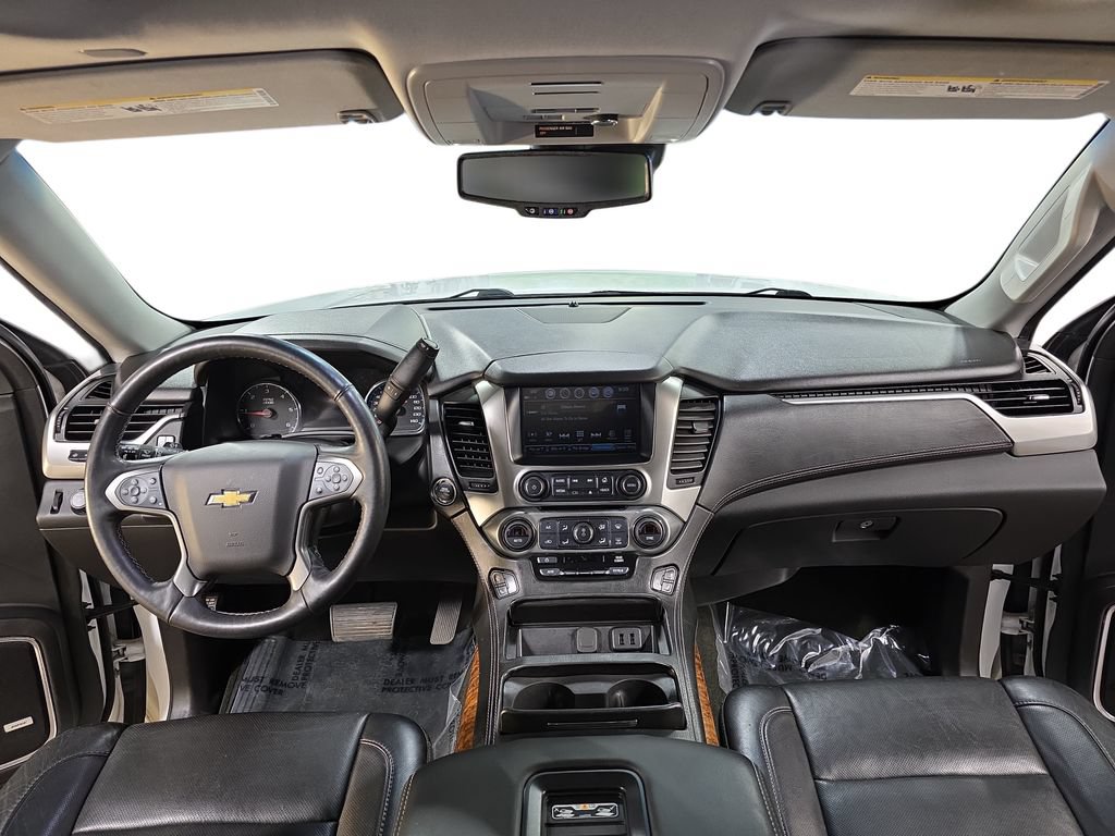 Used 2018 Chevrolet Suburban Premier AWD/4WD image 9