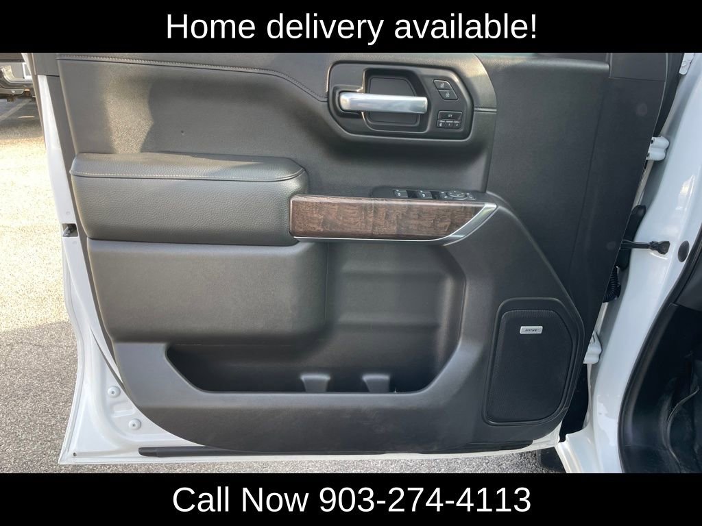 Used 2021 GMC Sierra 1500 Denali w/ Denali Ultimate Package image 11