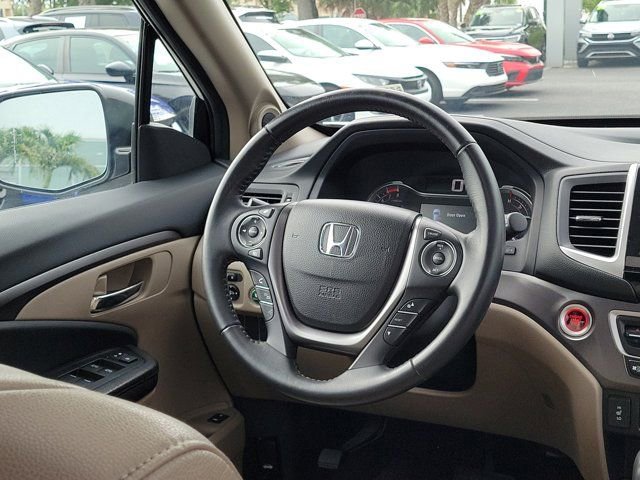 Used 2017 Honda Pilot EX-L image 3