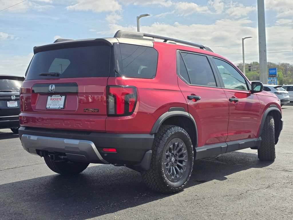 New 2026 Honda Passport TrailSport image 8