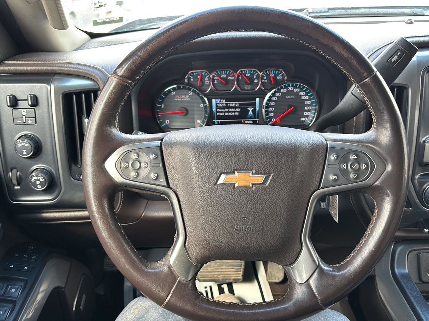 Used 2019 Chevrolet Silverado 3500 LTZ w/ Duramax Plus Package image 27