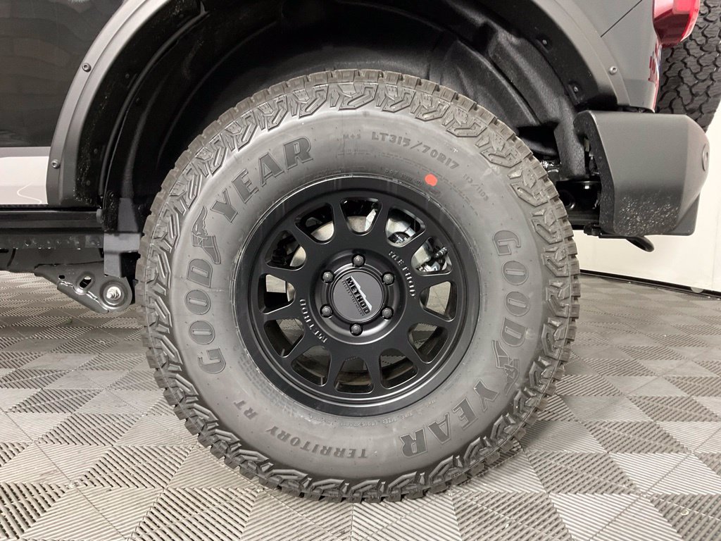 New 2026 Ford Bronco Big Bend AWD/4WD image 10