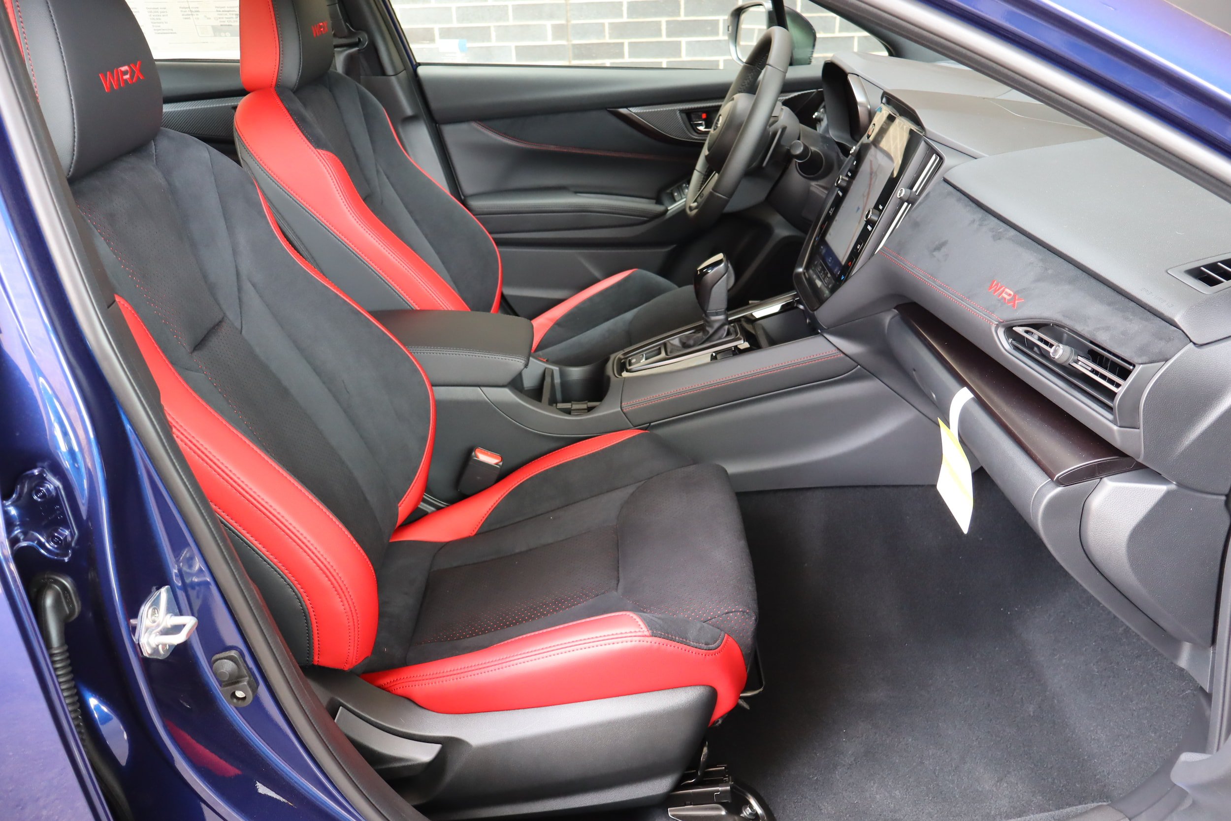 New 2026 Subaru WRX Limited AWD/4WD image 21