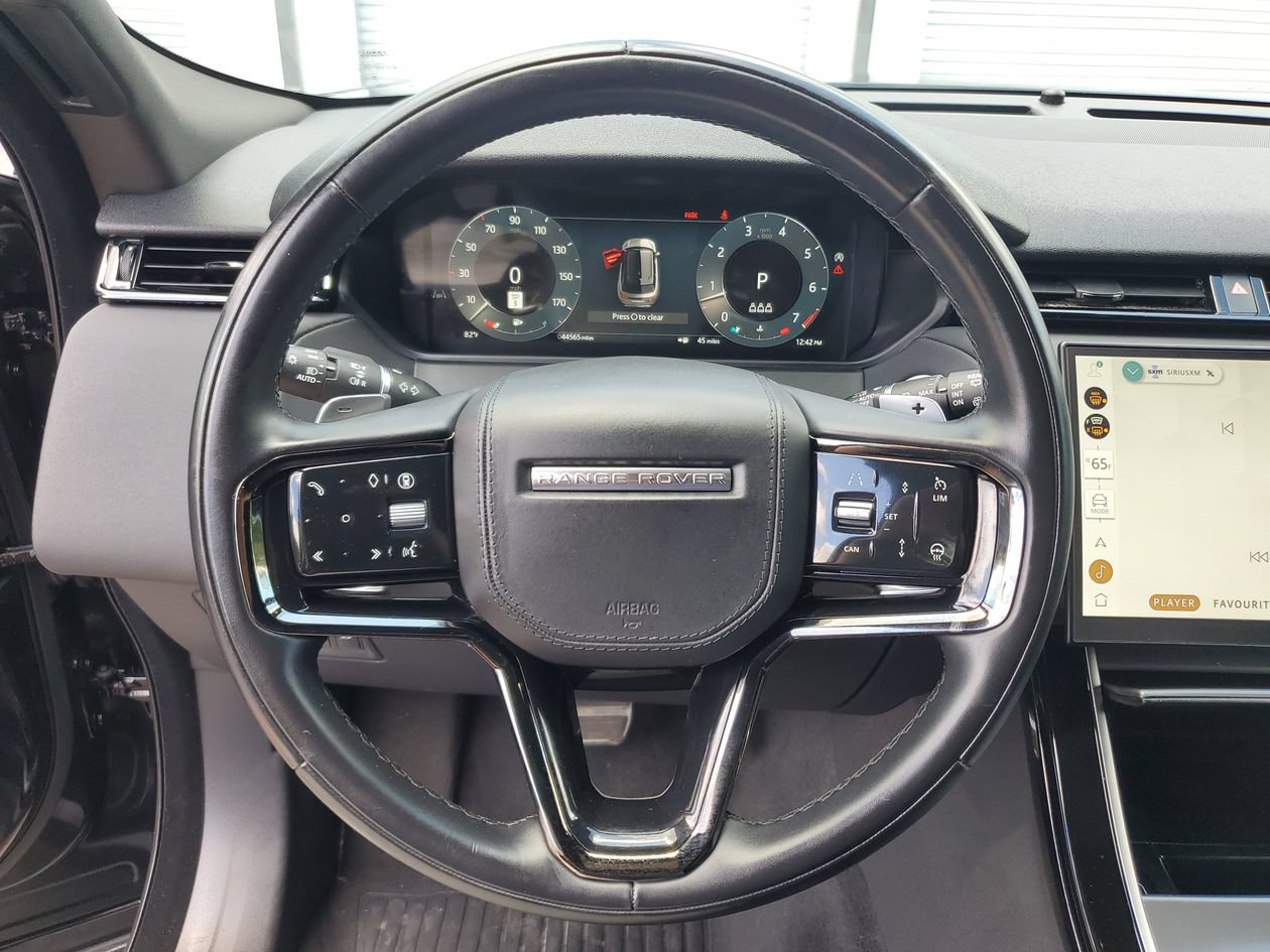 Used 2025 Land Rover Range Rover Velar Dynamic SE AWD/4WD image 19