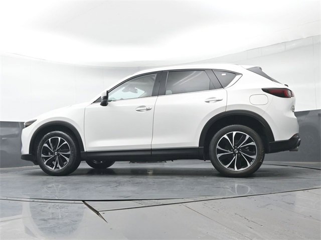 Certified 2023 MAZDA CX-5 AWD 2.5 S w/ Premium Package image 32