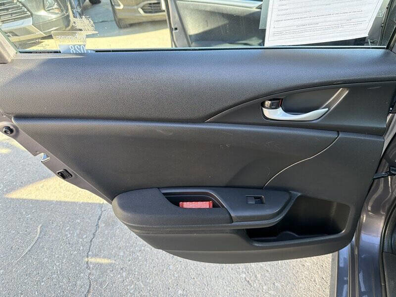 Used 2016 Honda Civic LX image 14